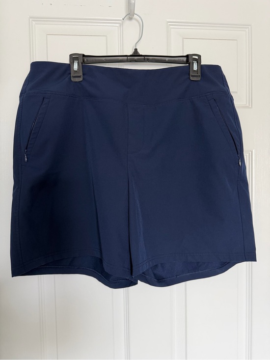 tek gear Pants - tek gear Navy Blue Active Shorts